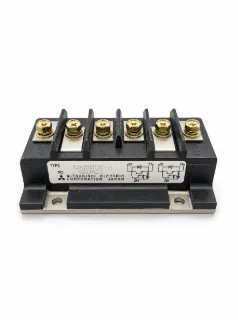 Mitsubishi Electric QM150DX-H Darlington Transistor Module 600V 150A