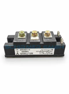 Mitsubishi QM50DY-H Transistor Module 50A 600V