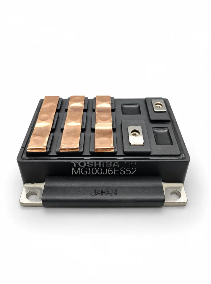 Модуль потужності IGBT Toshiba MG100J6ES52 600V 100A
