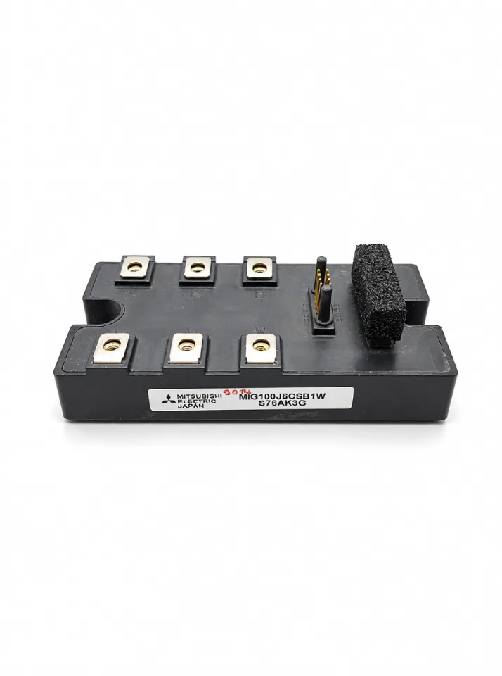 Toshiba MIG100J6CSB1W Intelligent Power Module 600 V 100 A