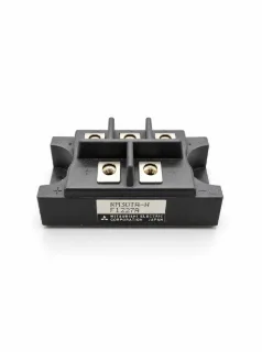 Mitsubishi Electric RM30TA-H 3-phase diode module 75A 800V