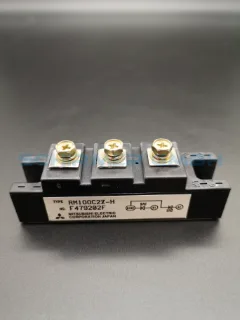 Mitsubishi RM100C2Z-H Fast-Recovery Diode Module 500V 100A