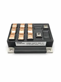 FUJI Electric 6MBI100FC-060 IGBT-effektmodul 600V 100A