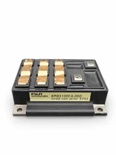 Fuji Electric 6MBI100FA-060 IGBT-modul 100A 600V