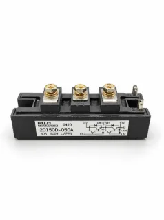 Fuji Electric 2DI50D-050A Effekttransistormodul 50A 600V