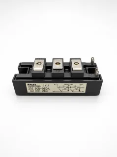 Fuji Electric 2DI30D-050A Darlington BJT-effektmodul 600V 30A