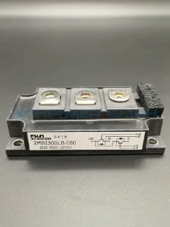Fuji Electric 2MBI300LB-060 dual IGBT-modul 600V 300A