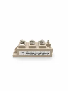 Fuji Electric 2MBI200U2A-060-50 Dual IGBT-modul 600V 200A