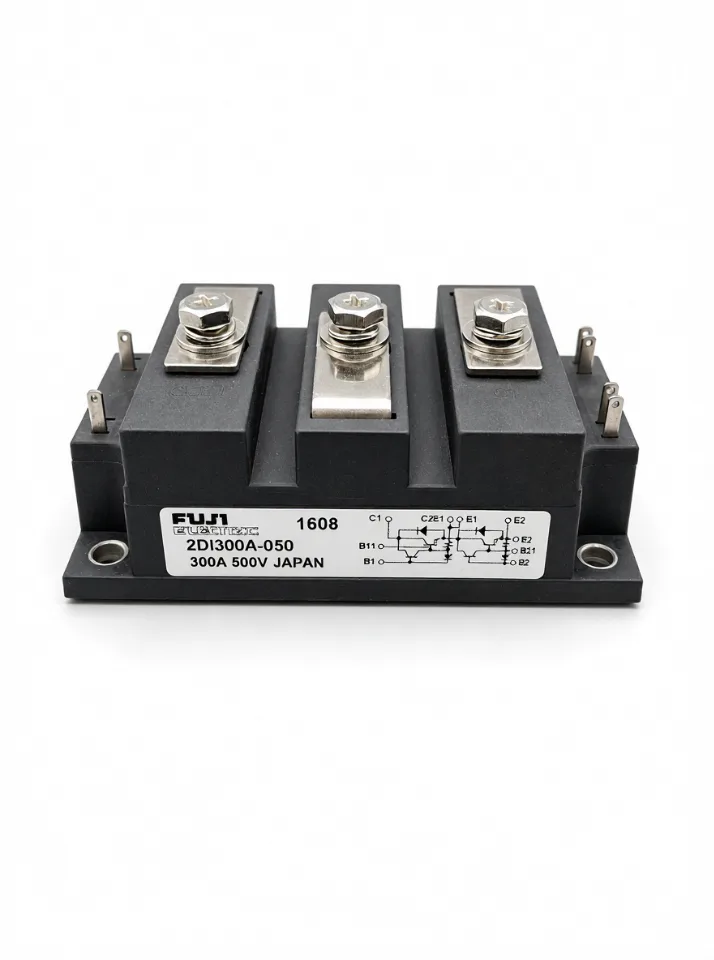 Fuji Electric 2DI300A-050 IGBT-transistormodul 300A 600V