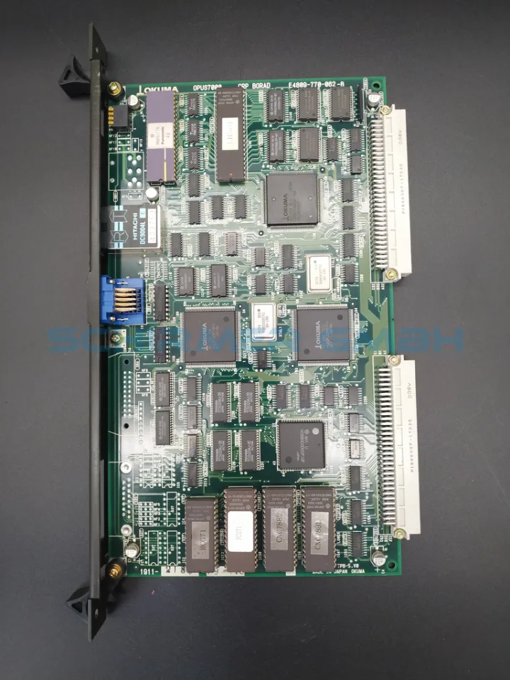 Okuma E4809-770-062-B Scheda PC 1911-2180