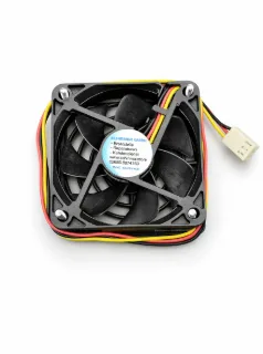 Ventilateur alternatif au 2404KL 60x60x15mm kit complet