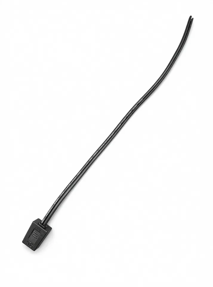 InLine Przedłużacz kabla wentylatora PWM 4-pin Molex wtyk/gniazdo 0,30 m