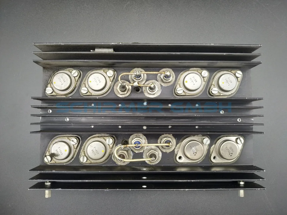 Baldor TSM 150-20 Servo Drive