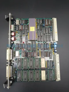 DIXI CNC 4000 CPU 3 CPU-enhed