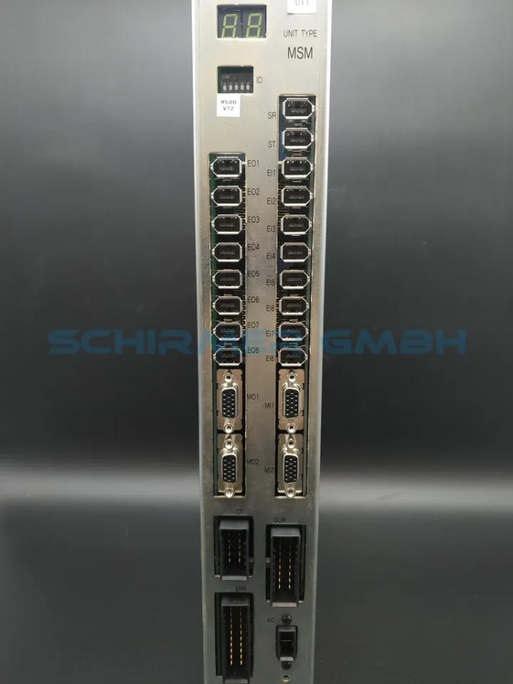 OKUMA E0241-680-014C MSM Unit voor OSP-besturingen