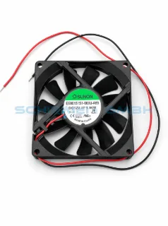 Ventilateur de serveur PVTLCYBI ME80151V1-000C-A99 12VDC 1,96W 80x80x15mm