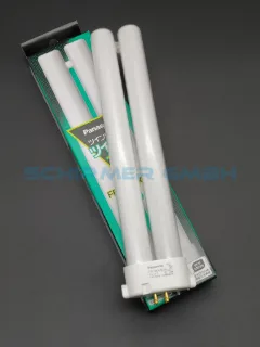Panasonic E3532-801-016 FPL18EX-N Double Fluorescent Tube 220 mm 18W