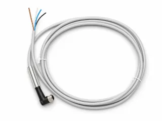 M8 V31-WM-2M-PVC 2m 4Pin 24V