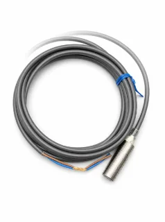 OMRON E2E-X3D2-N 2M Induktiv nærhedssensor M12 NC