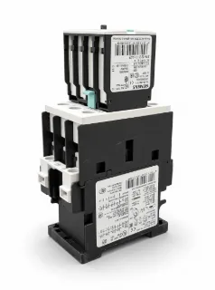Contacteur de puissance Siemens SIRIUS 3RT2026-1AP00 AC-3 25 A 11 kW 230 V 3 pôles S0
