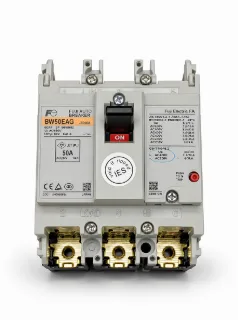 Interrupteur principal Intratec 50A interrupteur-sectionneur