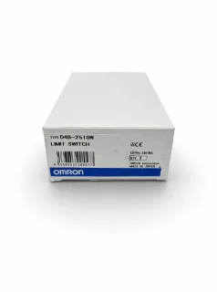 OMRON D4B-2510N Safety Limit Switch