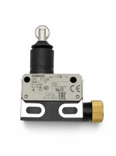 OMRON D4E-1E20N limit switch