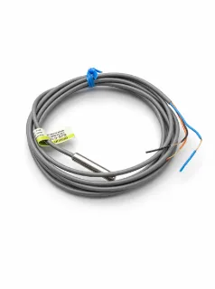 Omron E2E-C1C1 Inductive Proximity Sensor with 2 m Cable, 3-wire