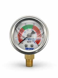 Spia olio CDZ per YET-A2P2-3L 110V