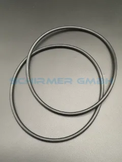 O-Ring G110 suitable for OKUMA C6110-00G110 109.4x3.1 mm NBR 70