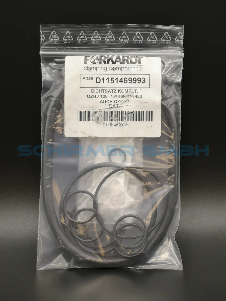 Kit guarnizioni FORKARDT D1151469993