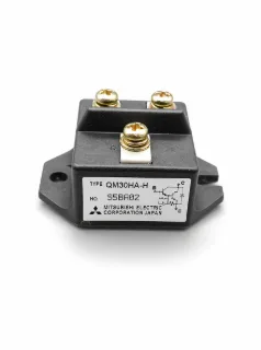 Mitsubishi QM30HA-H Transistor Module 30A 600V
