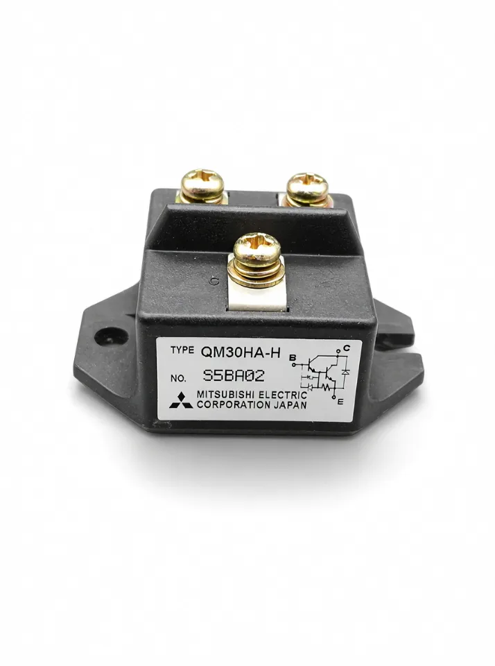 Mitsubishi QM30HA-H Transistor Module 30A 600V