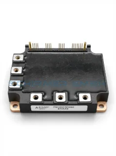 Mitsubishi PM100CSD060 Intelligent Power Module 600V 100A