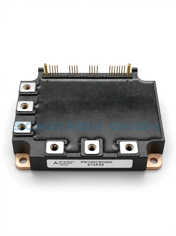 Mitsubishi PM100CSD060 Intelligent Power Module 600V 100A