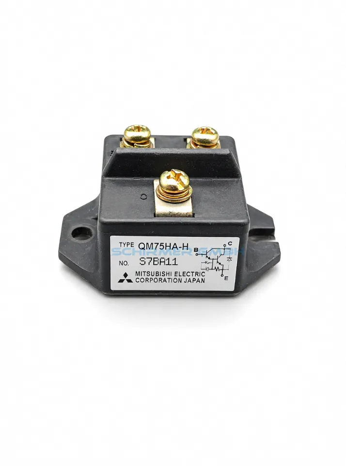 Mitsubishi Electric RM50HA-12F diode module