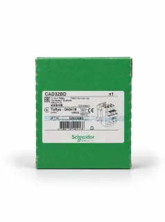 Stycznik mocy Schneider Electric LC1D32BD 32A 24V DC