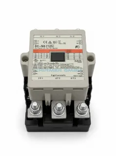 Fuji SC-N6 110V Magnetic Contactor