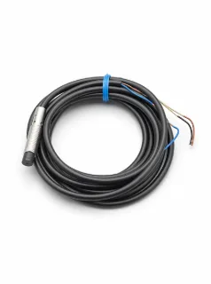 Turck PKG3M-2/TEL M8 Connection Cable 3-pin 2 m PVC