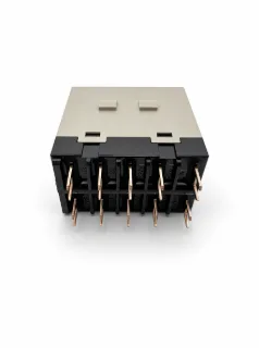 Omron G7J4AP200240AC Power Relay 4 Normally Open Contacts 200/240 VAC 25 A
