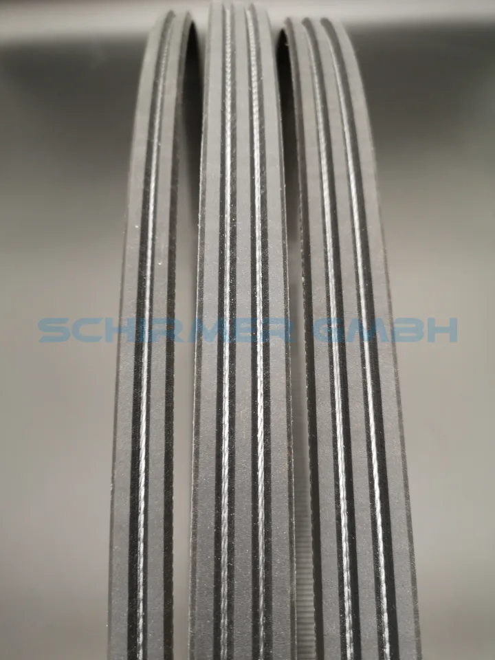 Клиновий ремінь 8-7 MS 1500 для Okuma LB15
