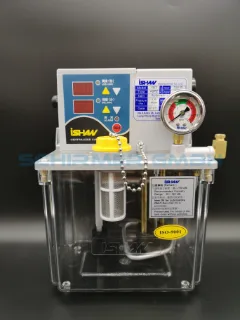 Pompa di lubrificazione centralizzata 110V con serbatoio da 3L