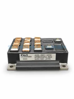 Fuji Electric 6MBI50FA-060 IGBT-modul 600V 50A