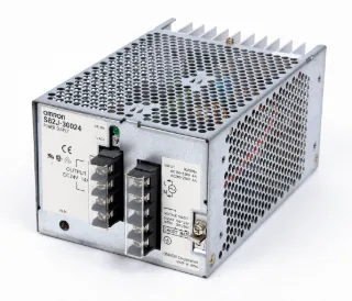 OMRON S82J-30024 Switch Mode Power Supply 24V DC 14A 300W