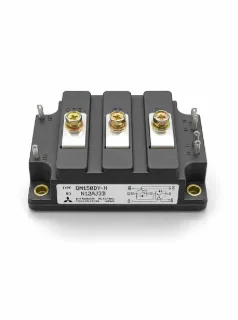 Mitsubishi QM150DY-H Darlington Transistor Module 600V 150A