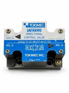 Électrovanne Tokimec DG4V-3-2C-M-P7-H-7-50