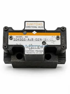 Électrovanne Sumitomo SD4SGS-AcB-02N-D24-21