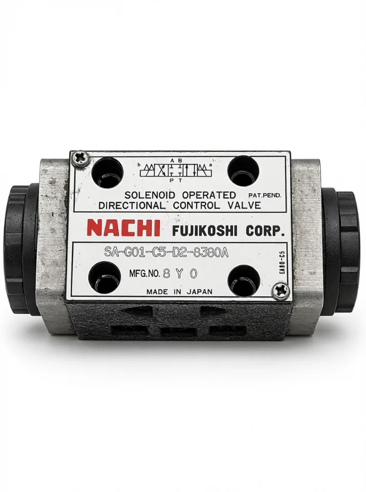 Electrovalvă Nachi SA-G01-C5-D2-8380A