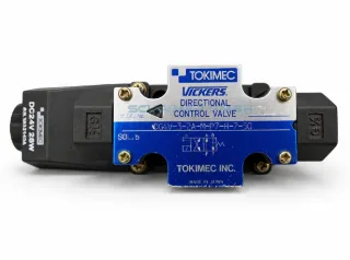 Électrovanne Tokimec DG4V-3-2A-M-P7-H-7-50