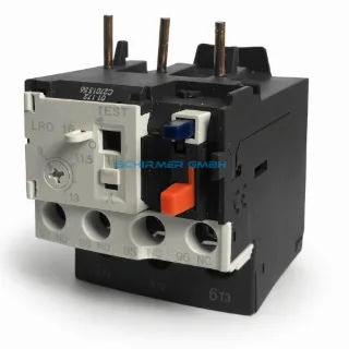 Interruttore salvamotore SLR-61 4,0 - 6,0 A